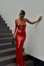 Kailani | Long Sequin Maxi Robe - Alea