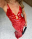 Kailani | Long Sequin Maxi Robe - Alea