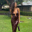 Kailani | Long Sequin Maxi Robe - Alea