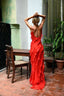 Lottie | Élégante Robe Maxi - Alea