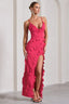Lottie | Élégante Robe Maxi - Alea