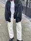 Veste Bomber Femme Oversized - Alea