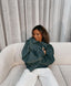 Veste Bomber Femme Oversized - Alea