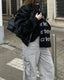 Veste Bomber Femme Oversized - Alea