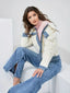 Veste en denim réversible pour femmes - Marry - Alea