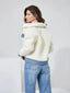 Veste en denim réversible pour femmes - Marry - Alea
