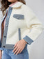 Veste en denim réversible pour femmes - Marry - Alea