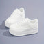 Baskets Femme | Semelle Épaisse et Confortable avec Lacets - Alea