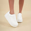 Baskets Femme | Semelle Épaisse et Confortable avec Lacets - Alea
