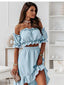Helene - Ruffled Ensemble - Alea