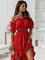 Helene - Ruffled Ensemble - Alea