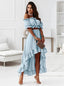 Helene - Ruffled Ensemble - Alea