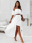 Helene - Ruffled Ensemble - Alea