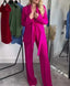 Halina - Ensemble Blazer et Pantalon - Alea