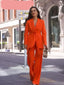 Halina - Ensemble Blazer et Pantalon - Alea