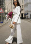 Halina - Ensemble Blazer et Pantalon - Alea