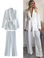 Halina - Ensemble Blazer et Pantalon - Alea