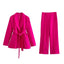 Halina - Ensemble Blazer et Pantalon - Alea