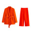 Halina - Ensemble Blazer et Pantalon - Alea