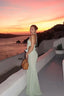 Francesca | Robe Maxi Maternité Ajustée - Alea