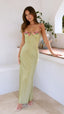 Olivia | Élégante Robe Maxi - Alea