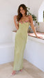 Olivia | Élégante Robe Maxi - Alea