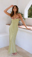 Olivia | Élégante Robe Maxi - Alea
