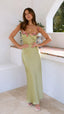Olivia | Élégante Robe Maxi - Alea