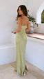 Olivia | Élégante Robe Maxi - Alea