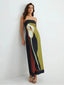 Harper | Sans Manches Maxi Robe - Alea
