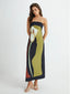Harper | Sans Manches Maxi Robe - Alea