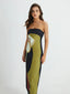 Harper | Sans Manches Maxi Robe - Alea