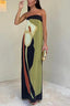 Harper | Sans Manches Maxi Robe - Alea