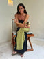 Harper | Sans Manches Maxi Robe - Alea