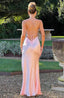 Natalie | Maxi Satin Robe - Alea