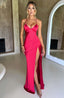 Natalie | Maxi Satin Robe - Alea