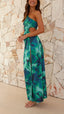 Rachel | Asymmetrical Maxi Dress Breeze - Alea