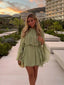 Selene | Dreamy Flowing Robe - Alea