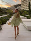 Selene | Dreamy Flowing Robe - Alea
