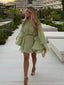 Selene | Dreamy Flowing Robe - Alea