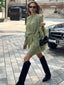 Selene | Dreamy Flowing Robe - Alea