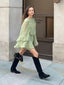 Selene | Dreamy Flowing Robe - Alea