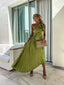 Sophia | Romantic Floral Robe - Alea