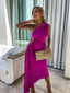 Sophia | Romantic Floral Robe - Alea