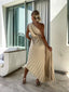 Sophia | Romantic Floral Robe - Alea