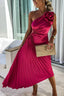 Sophia | Romantic Floral Robe - Alea