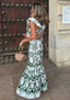 Haven | Flowy Maxi Robe - Alea