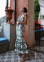 Haven | Flowy Maxi Robe - Alea