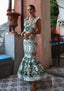 Haven | Flowy Maxi Robe - Alea