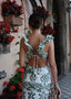 Haven | Flowy Maxi Robe - Alea